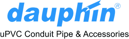 dauphin — uPVC Conduit Pipe & Accessories